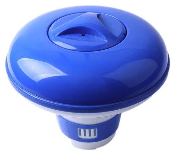 CF GROUP Plavák na chlór malý (20 g tablety) – 12 cm
