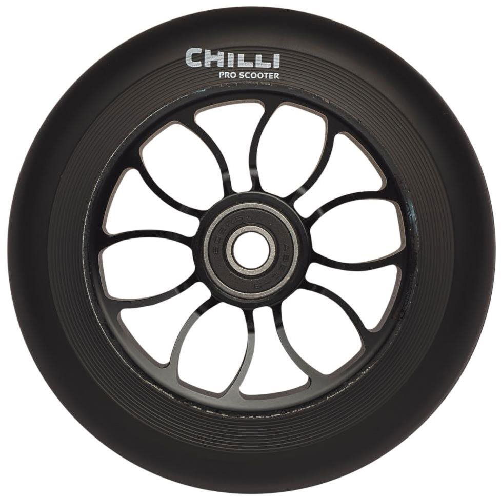 Chilli koliesko Reaper 110 mm čierne