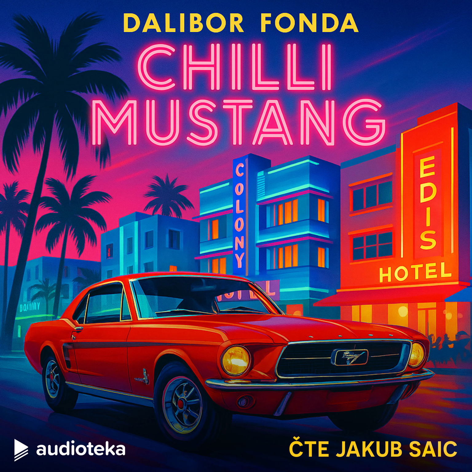 Chilli Mustang