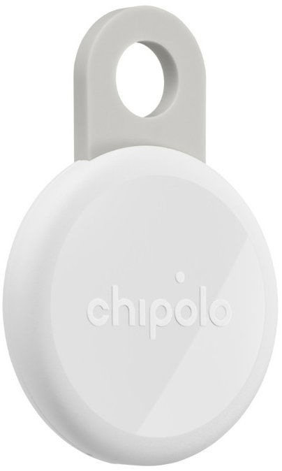 Chipolo LOOP – Bluetooth lokátor, biely