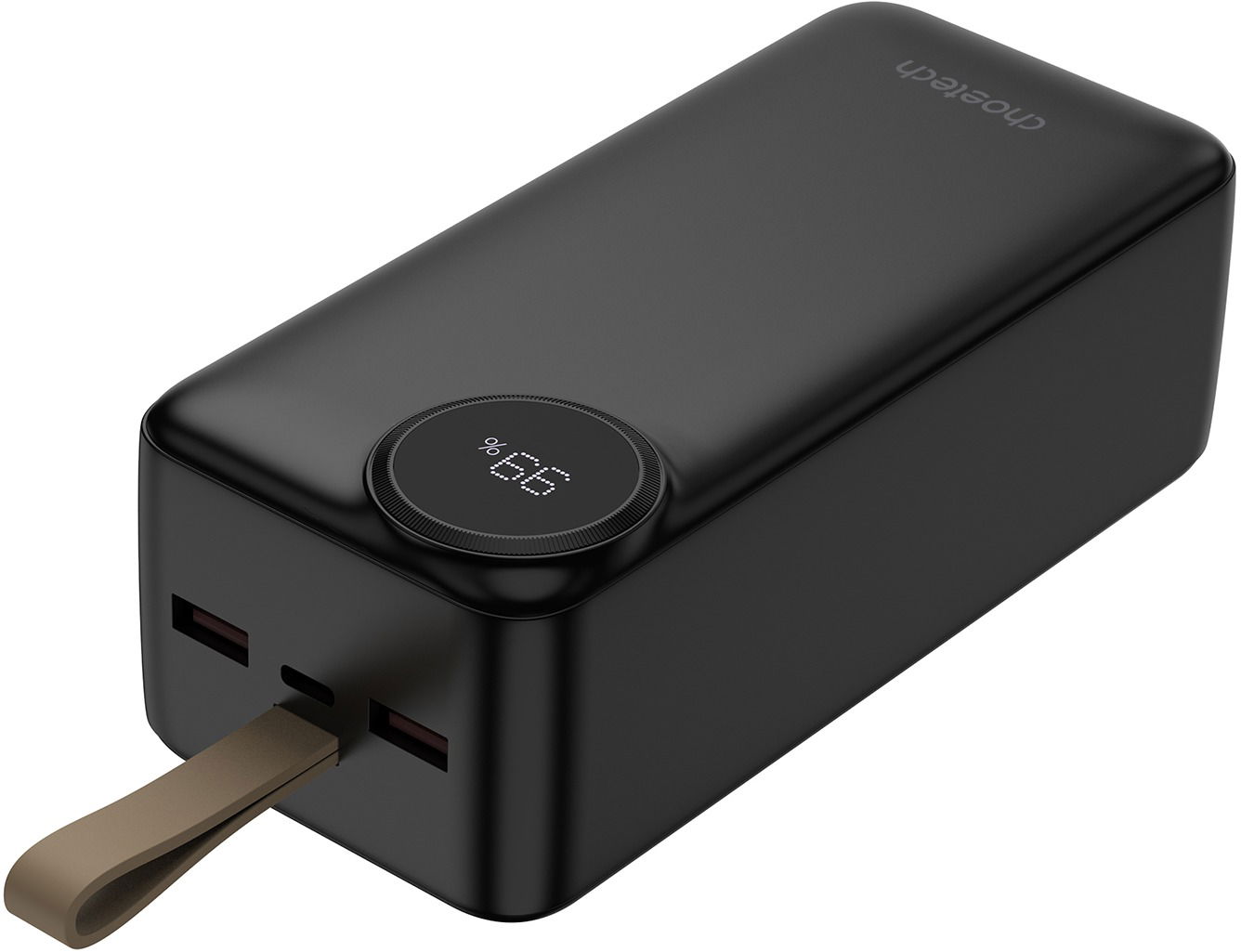 ChoeTech PD22.5W Digital Power Bank 40000 mAh