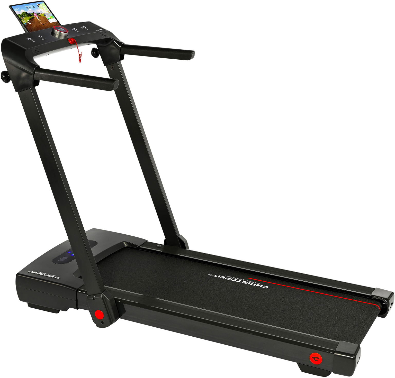 Christopeit Treadmill 2 in 1