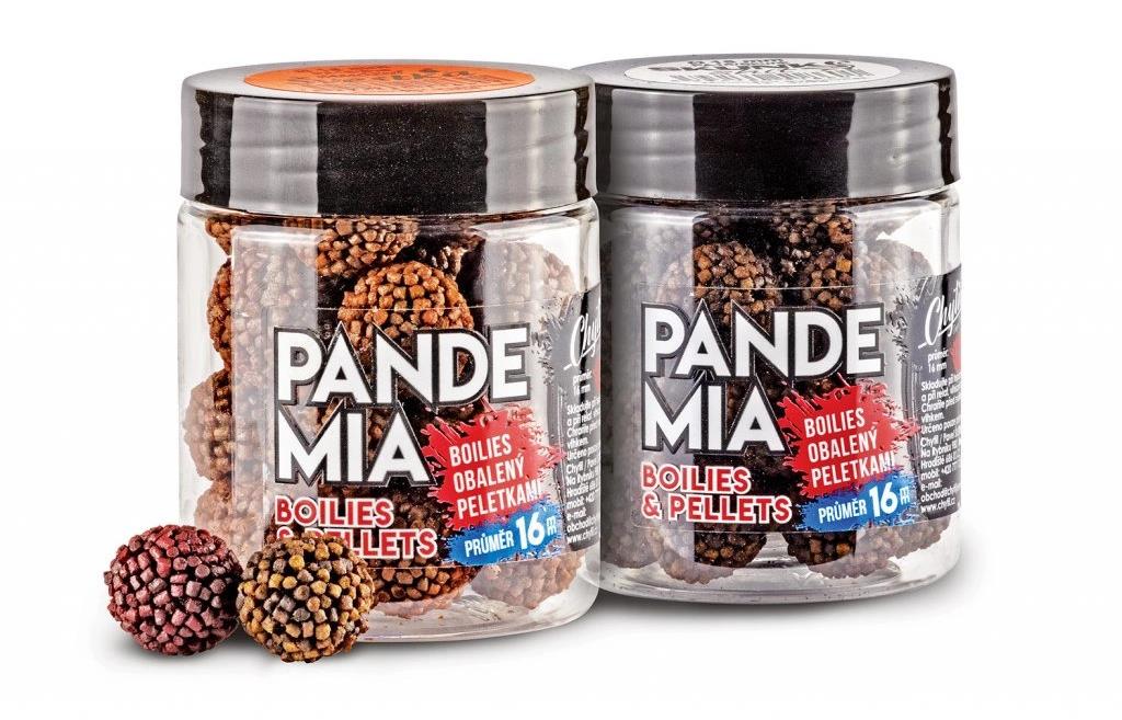 Chytil Pandemia 100 g 16 mm Krill Max