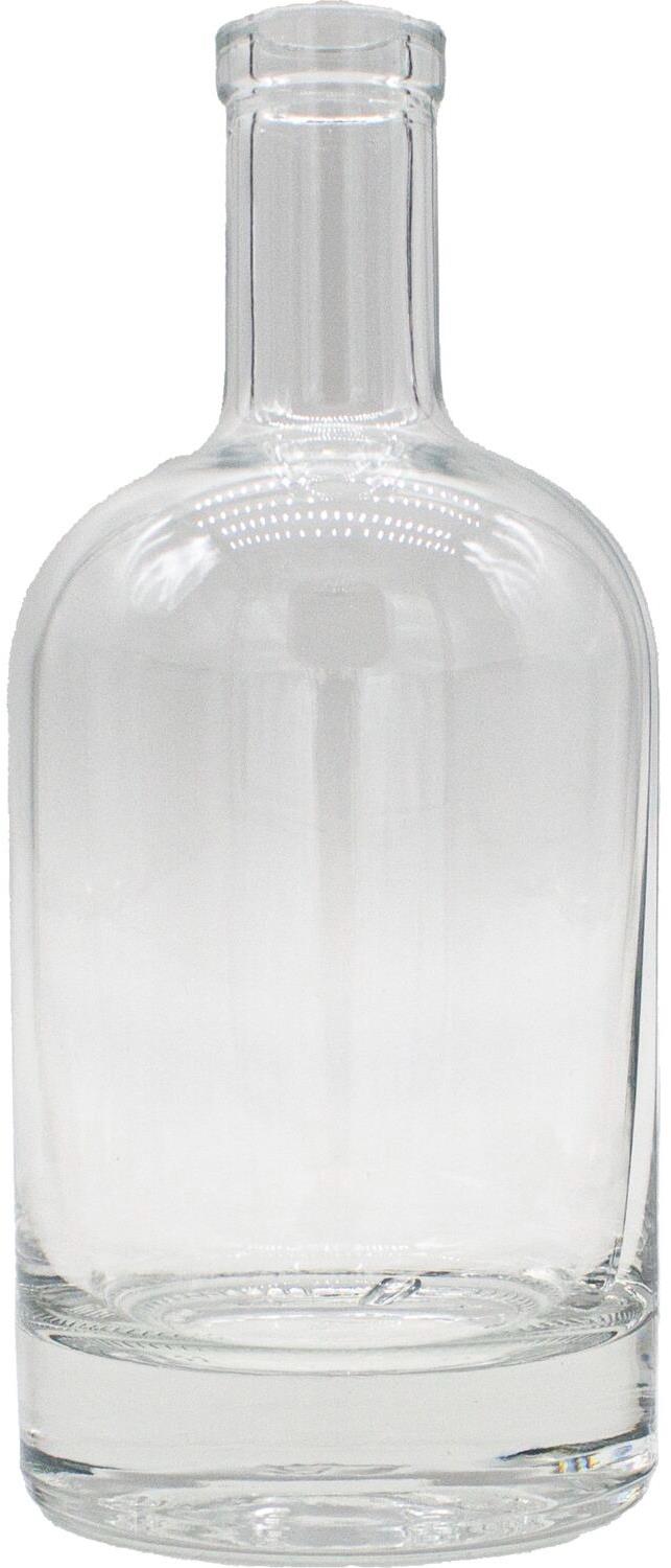 Cilindrica Sklenená fľaša 500 ml