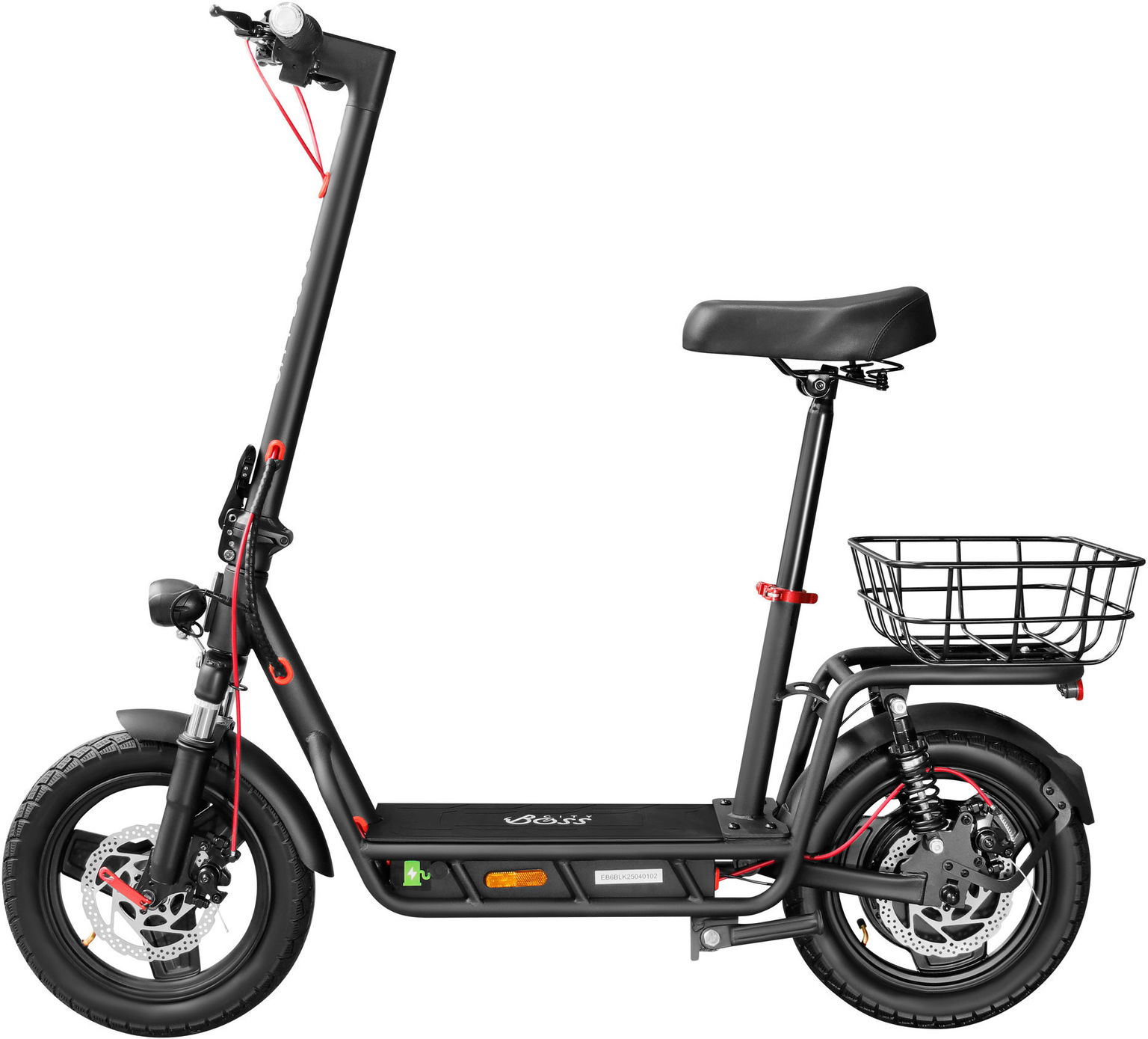 City Boss Z600