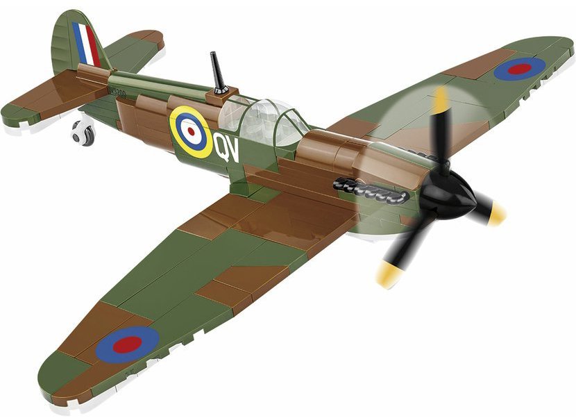 Cobi 5868 II WW Spitfire Mk. Aj N3200, 1 : 48, 146 k