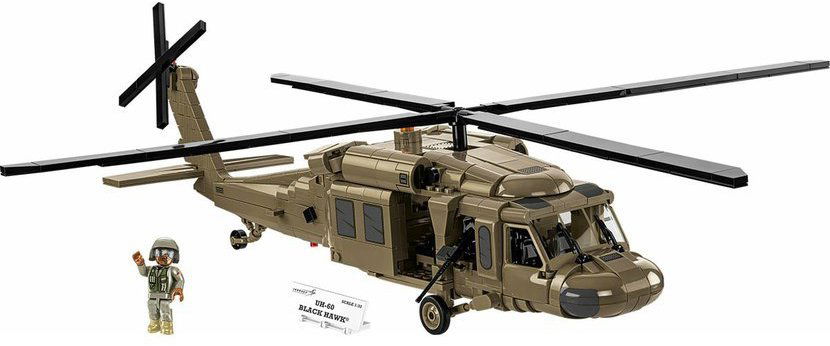 Cobi 5906 Armed Forces Sikorsky UH-60 Black Hawk 1:32
