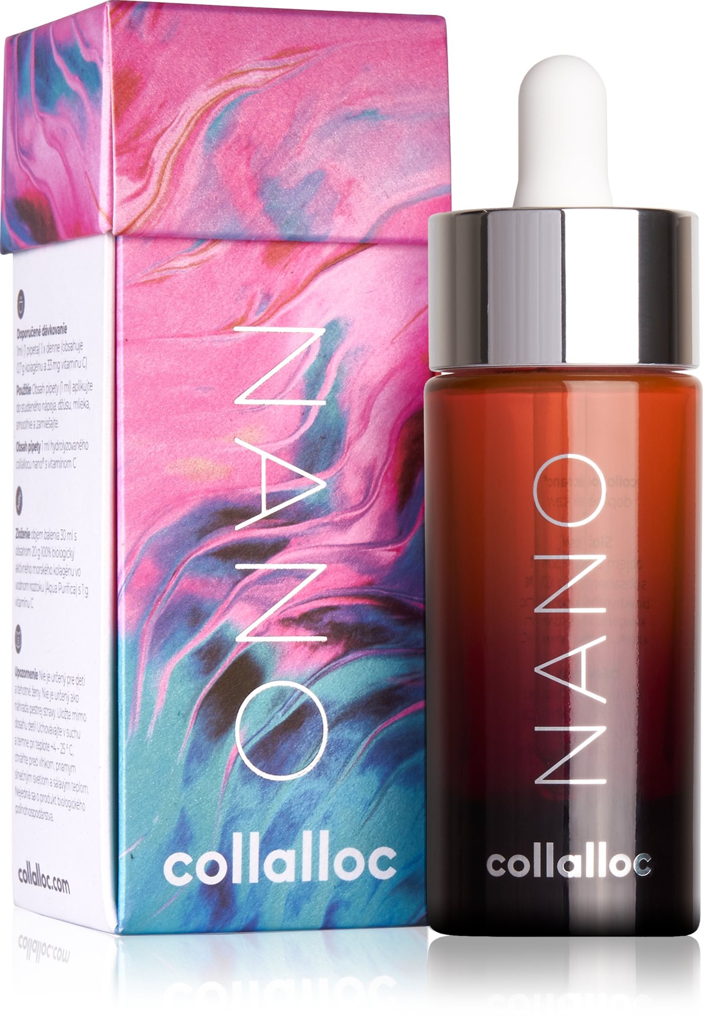 Collalloc Nano 2.0, 30 ml