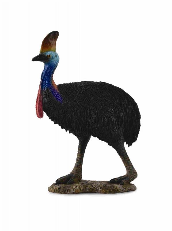 Collecta kazuár veľkoprilbý