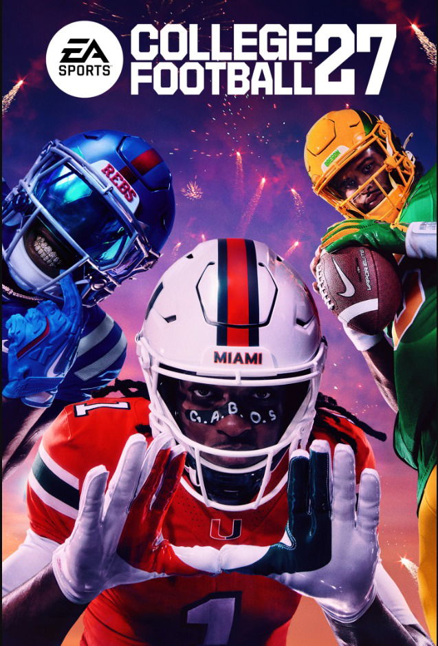 College Football 27: Standard Edition – Xbox Series X|S Digital
