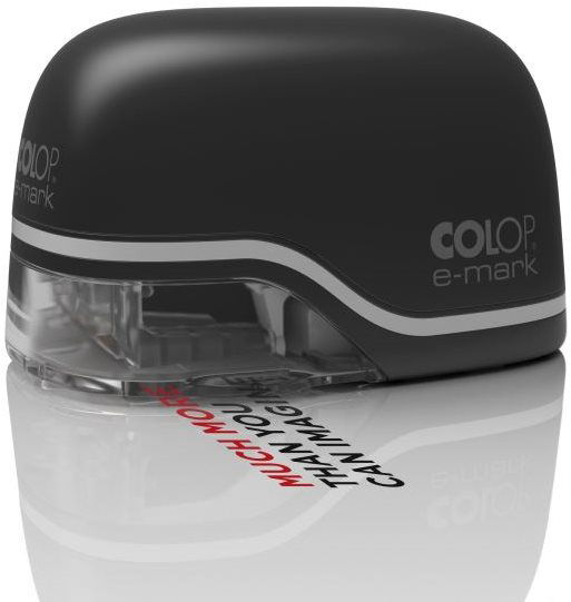 COLOP e-mark® pečiatka, čierna
