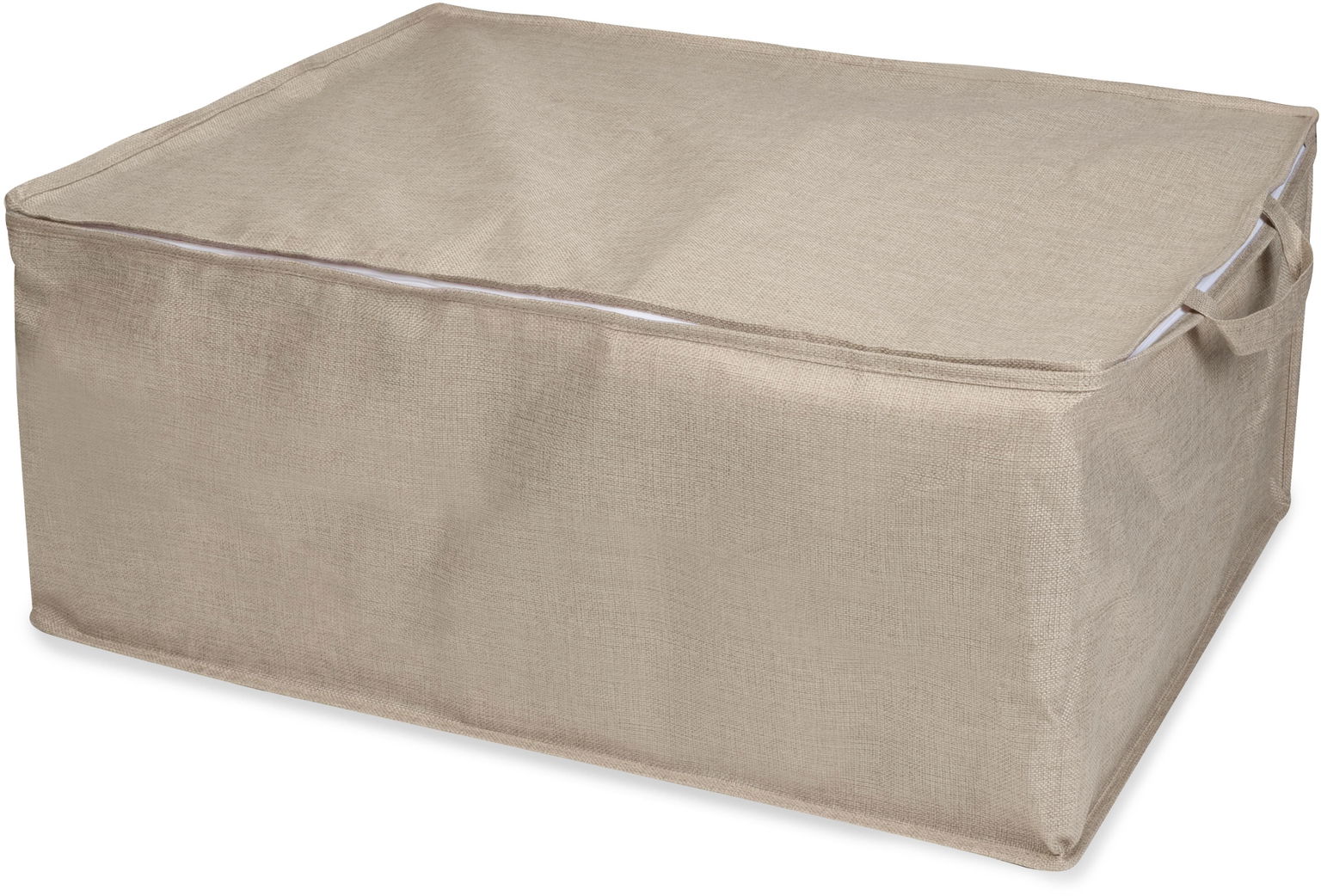 Compactor textilný úložný box SANDY na vankúš 50 × 70 × 30 cm