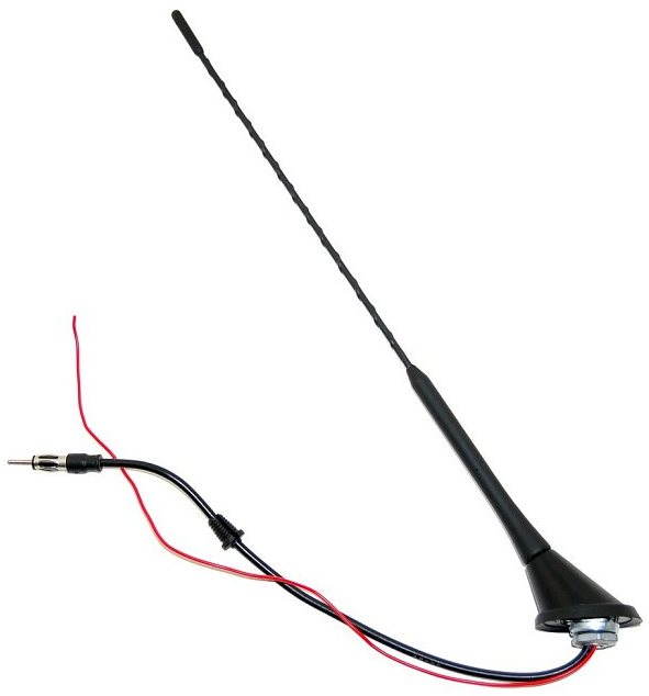 COMPASS Anténa elektronická 12 V