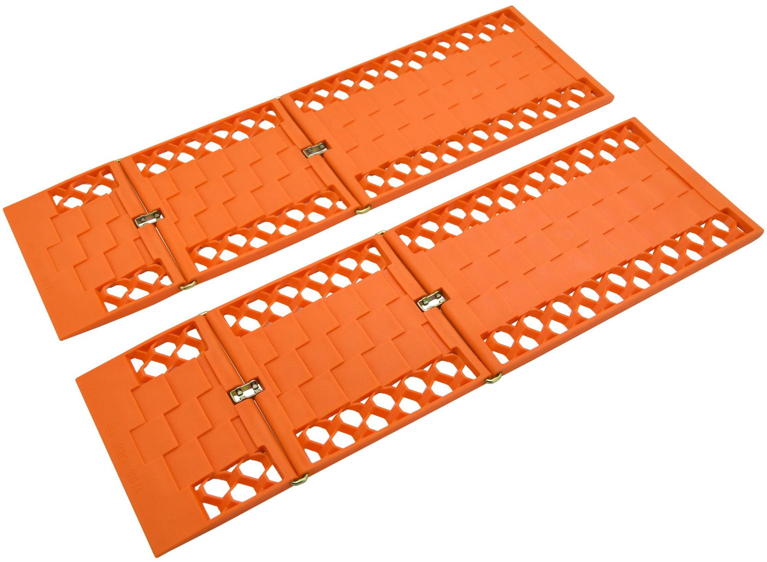 Compass skladacia podložka Orange, 2 ks
