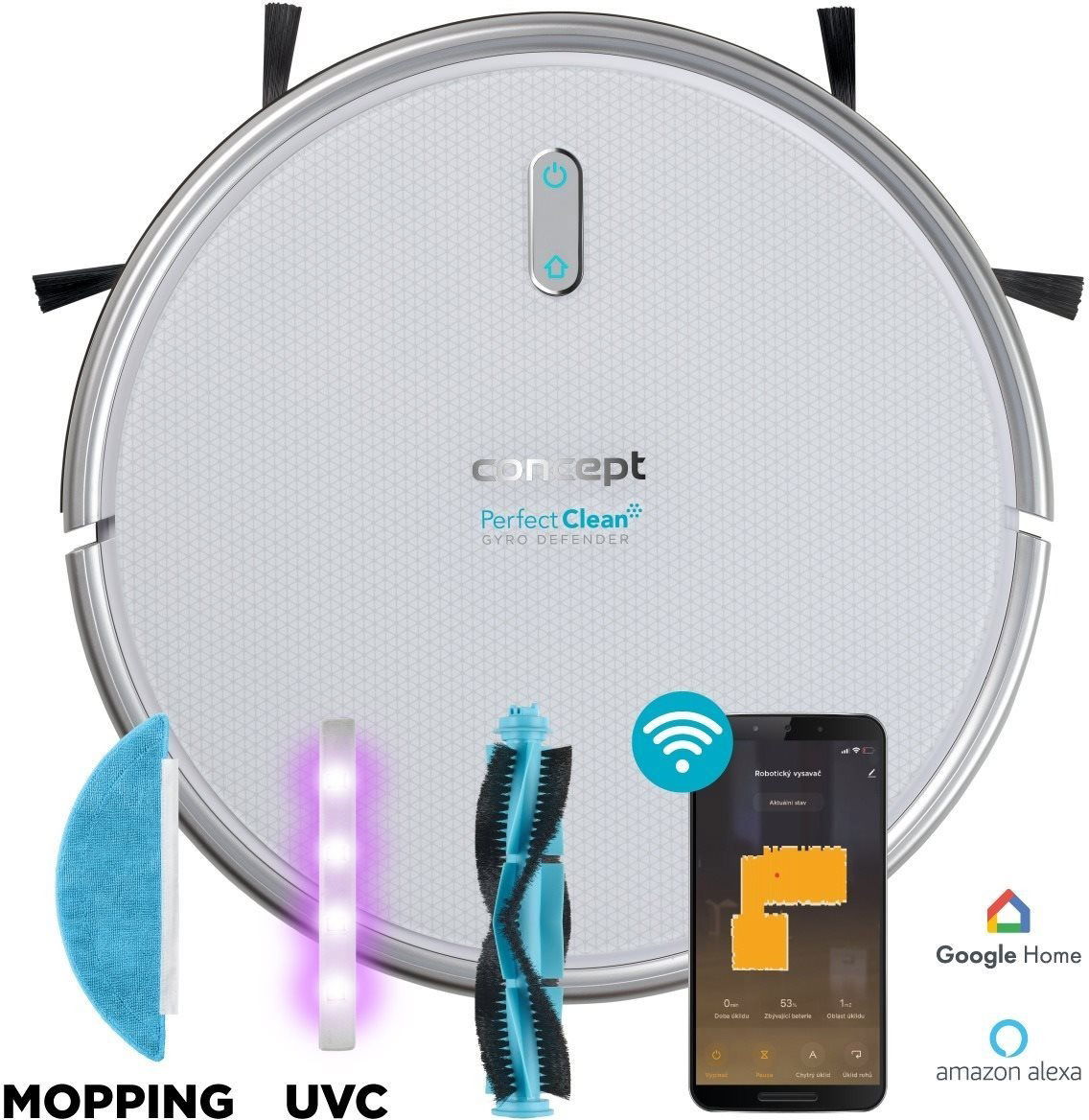 Concept VR2021 Perfect Clean