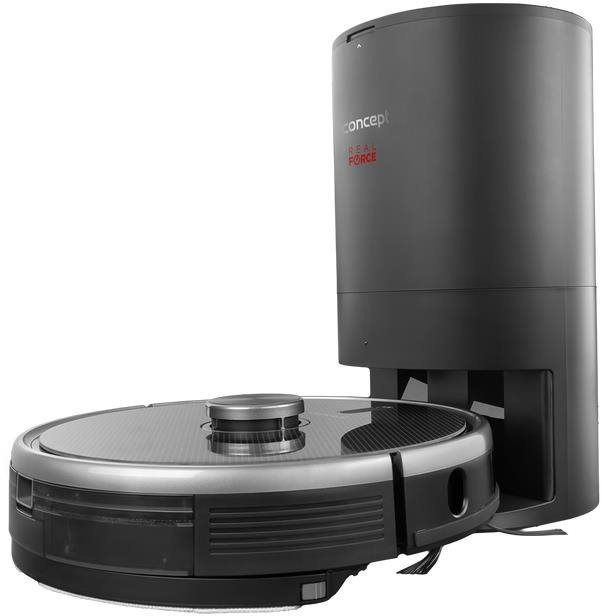 CONCEPT VR3520 3 v 1 REAL FORCE Laser Complete Clean Care UVC