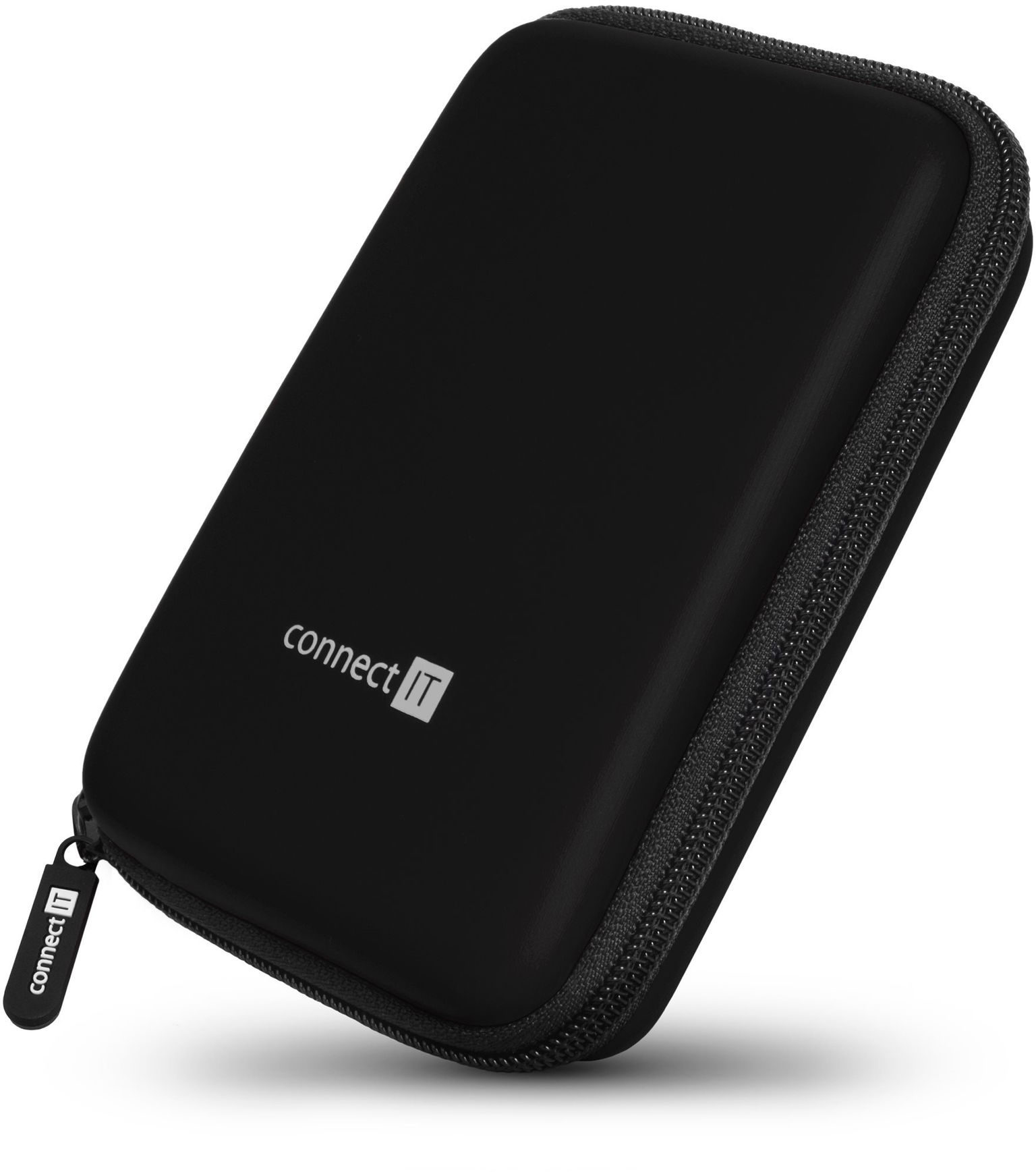 CONNECT IT HardShellProtect 2,5" čierne