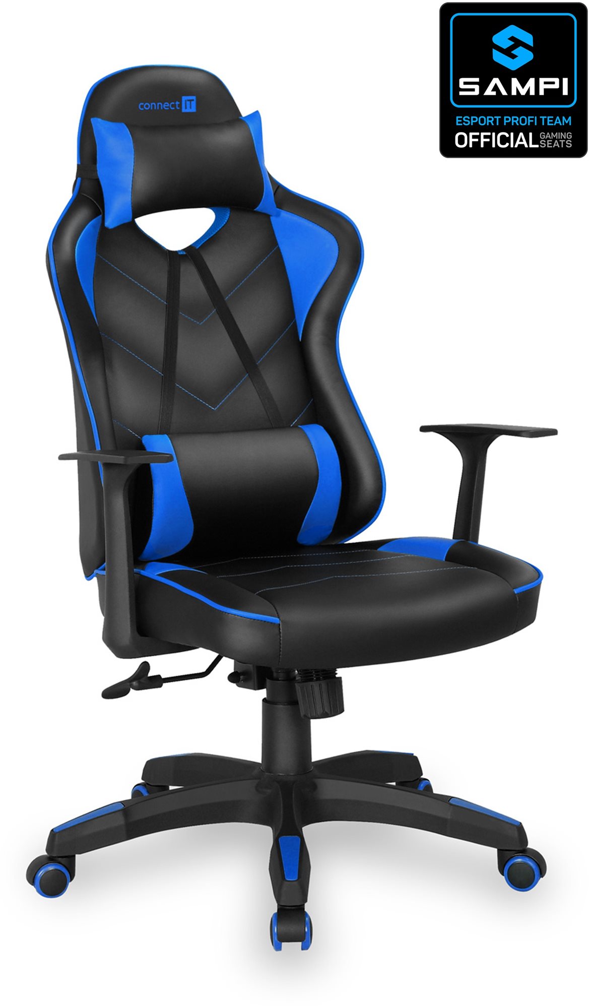 CONNECT IT LeMans Pro CGC-0700-BL, blue