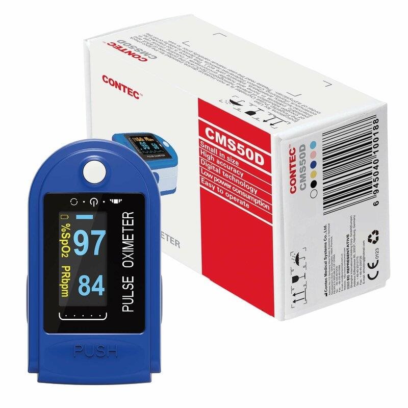 Contec CMS50D Oxymetr