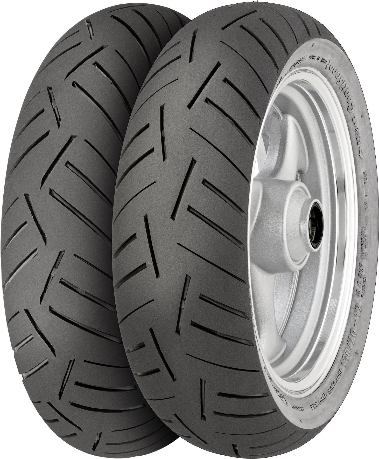 Continental ContiScoot 90/80/16 XL TL,F 51 P