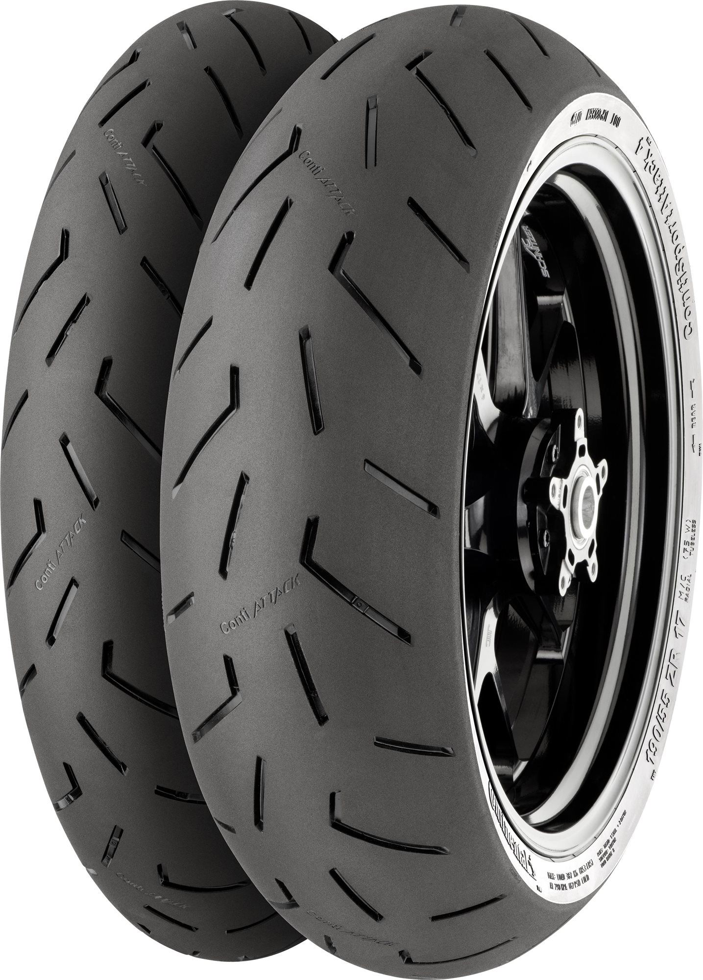 Continental ContiSportAttack 4 180/55/17 TL,R 73 W