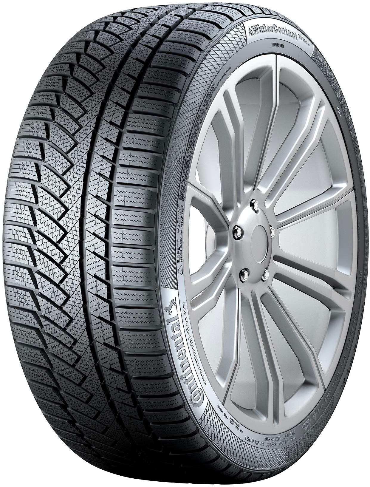 Continental ContiWinterContact TS 850 P CS 255/45 R19 100 T