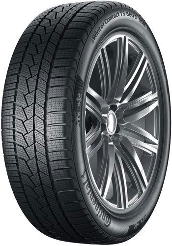 Continental ContiWinterContact TS 860 S 275/45 R19 108 V XL