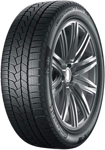 Continental ContiWinterContact TS 860 S 295/35 R23 108 W XL