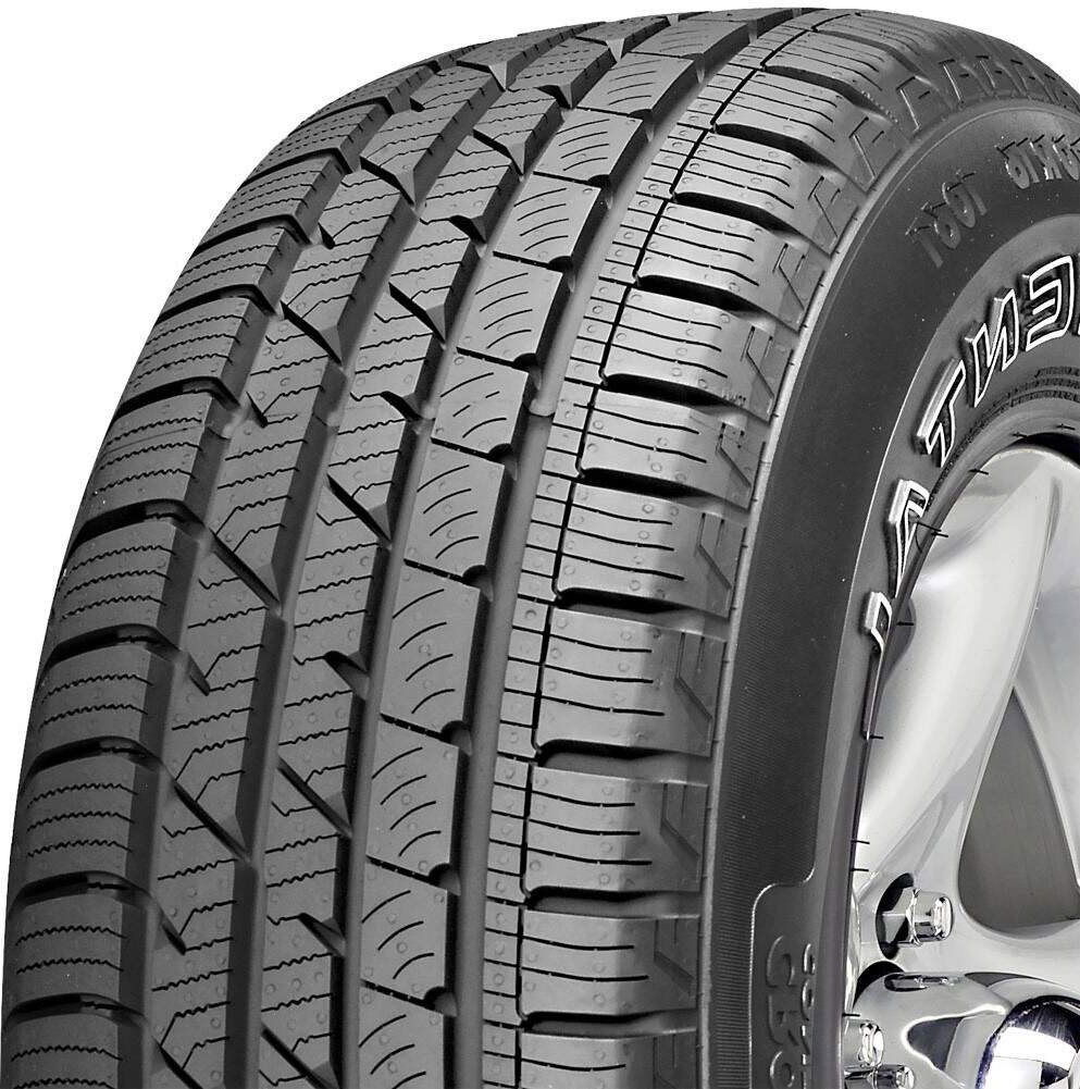 Continental CrossContact RX 255/40 R21 102 W XL