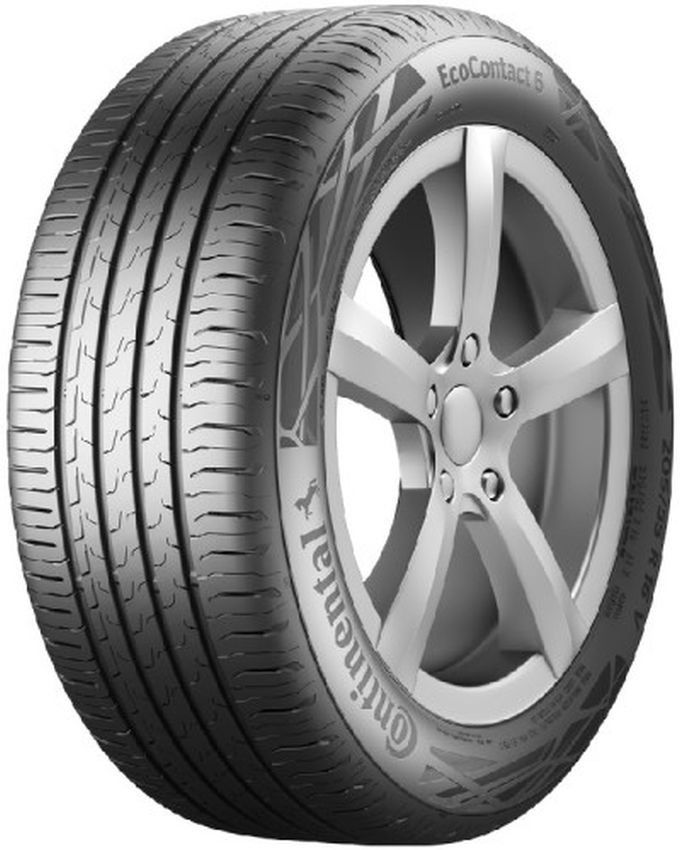 Continental EcoContact 6 225/40 R18 92Y XL * Letná