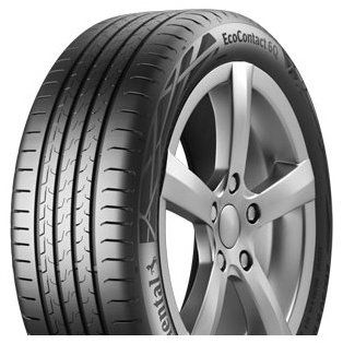 Continental EcoContact 6 Q SK 255/40 R20 XL+, FR 101 H-137577