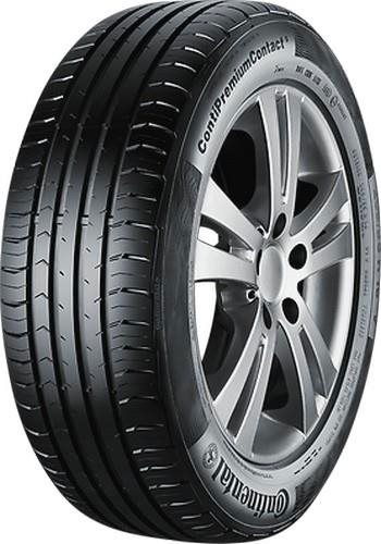 Continental PremiumContact 5 225/55 R17 101 W