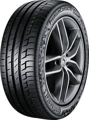 Continental PremiumContact 6 245/40 R20 XL FR,POL 99 V