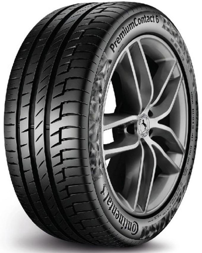 Continental PremiumContact 6 315/45 R21 116Y Letná