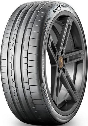 Continental SportContact 6 255/35 R19 96 Y