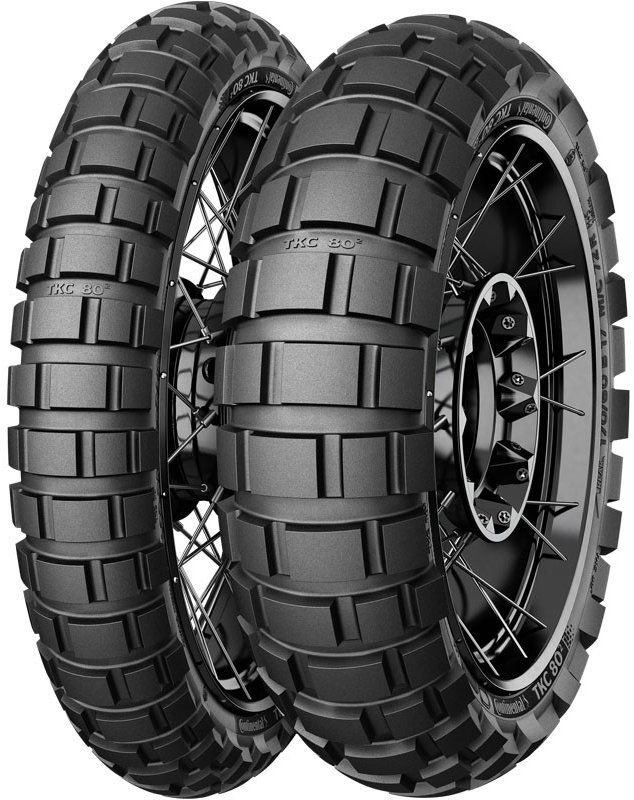 Continental TKC 80^2 100/90/19 TL, F 57 R-137376