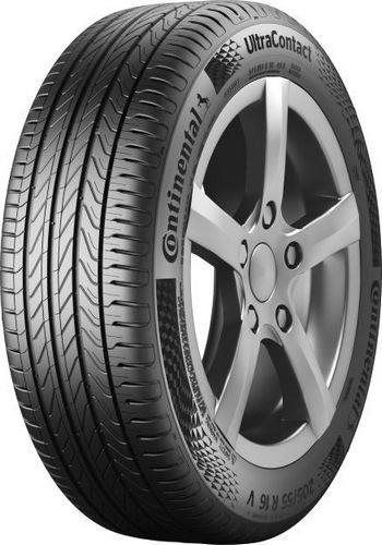 Continental UltraContact 195/55 R16 91 V XL