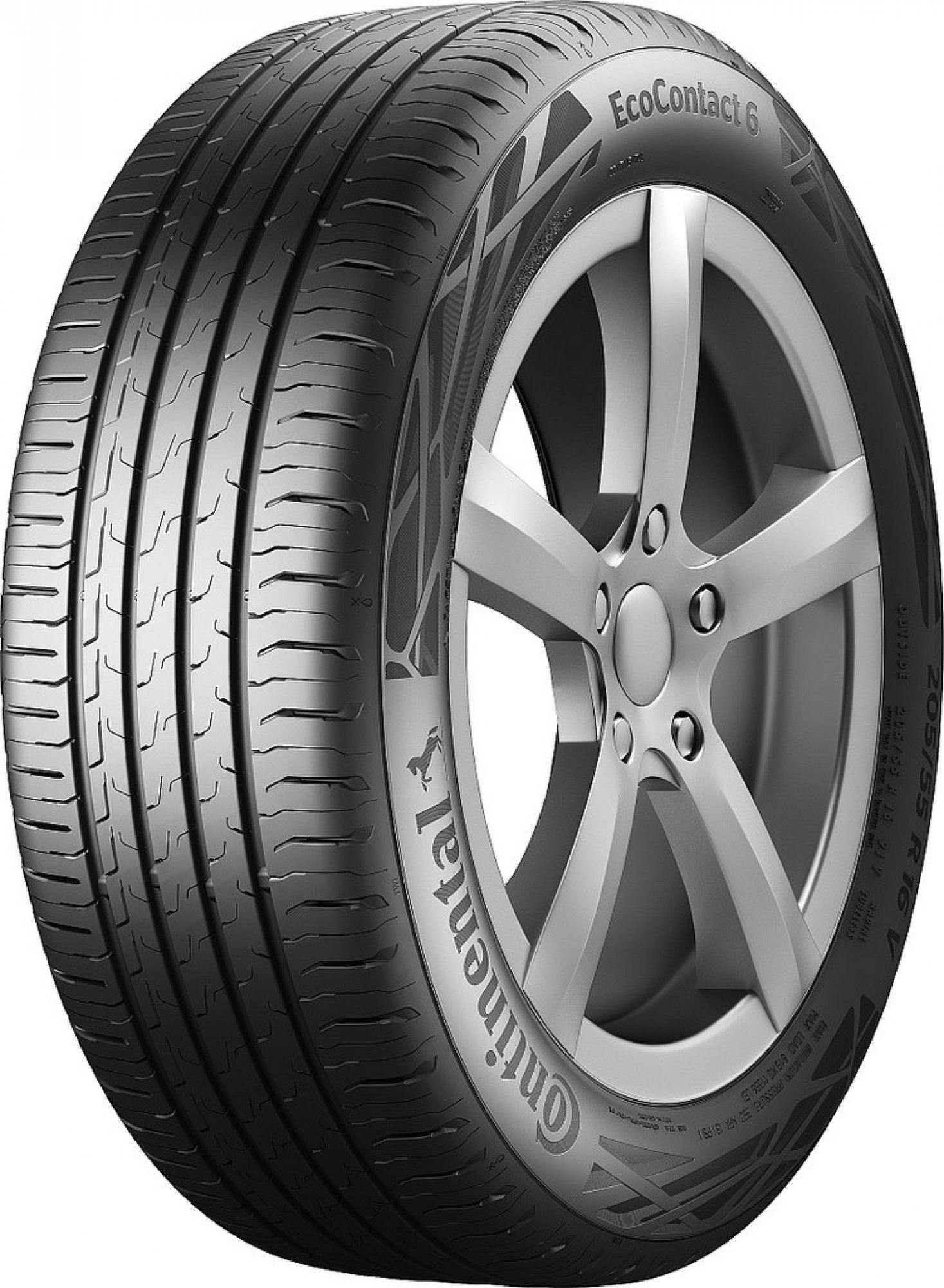 Continental UltraContact 215/60 R17 96 H