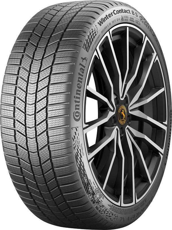 Continental WinterContact 8 S 315/30 R21 105W XL Zimná