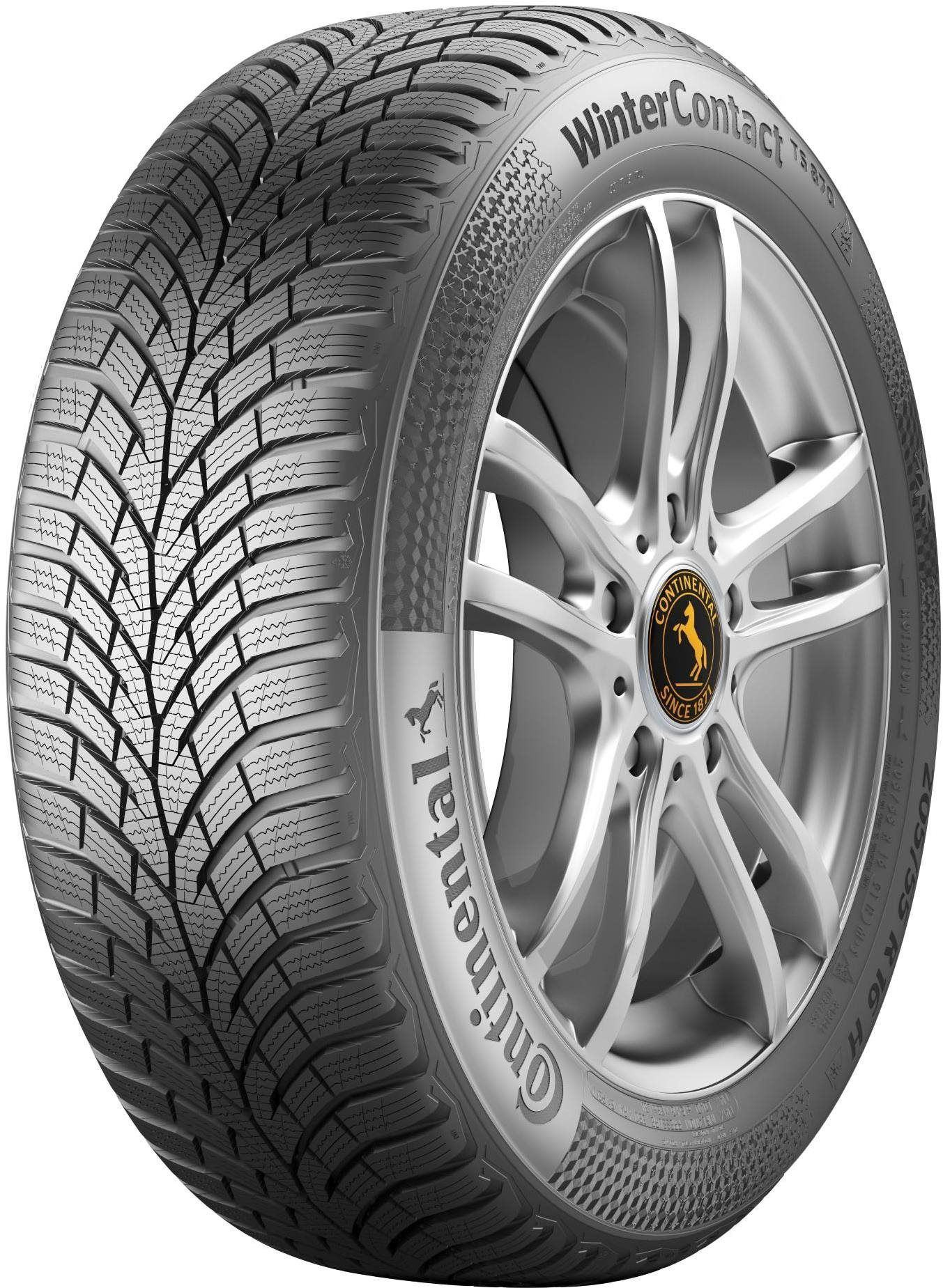 Continental WinterContact TS870 205/55 R16 91 H