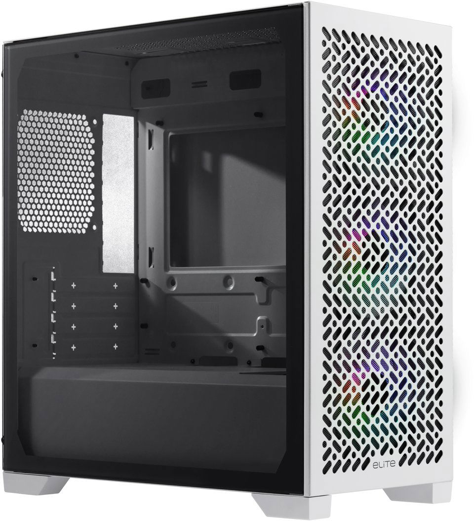 Cooler Master Elite 302 White