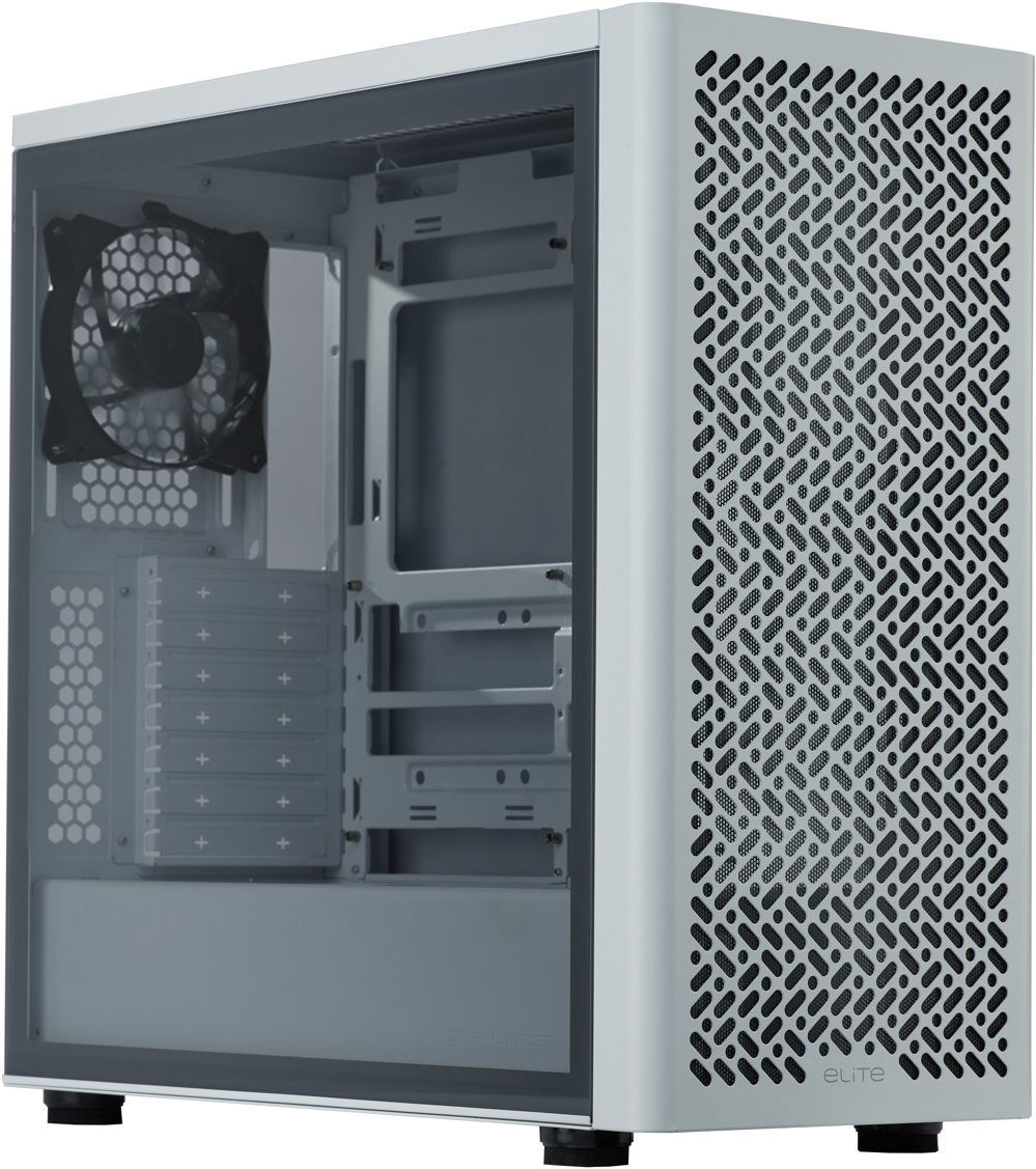Cooler Master Elite 502 White Lite