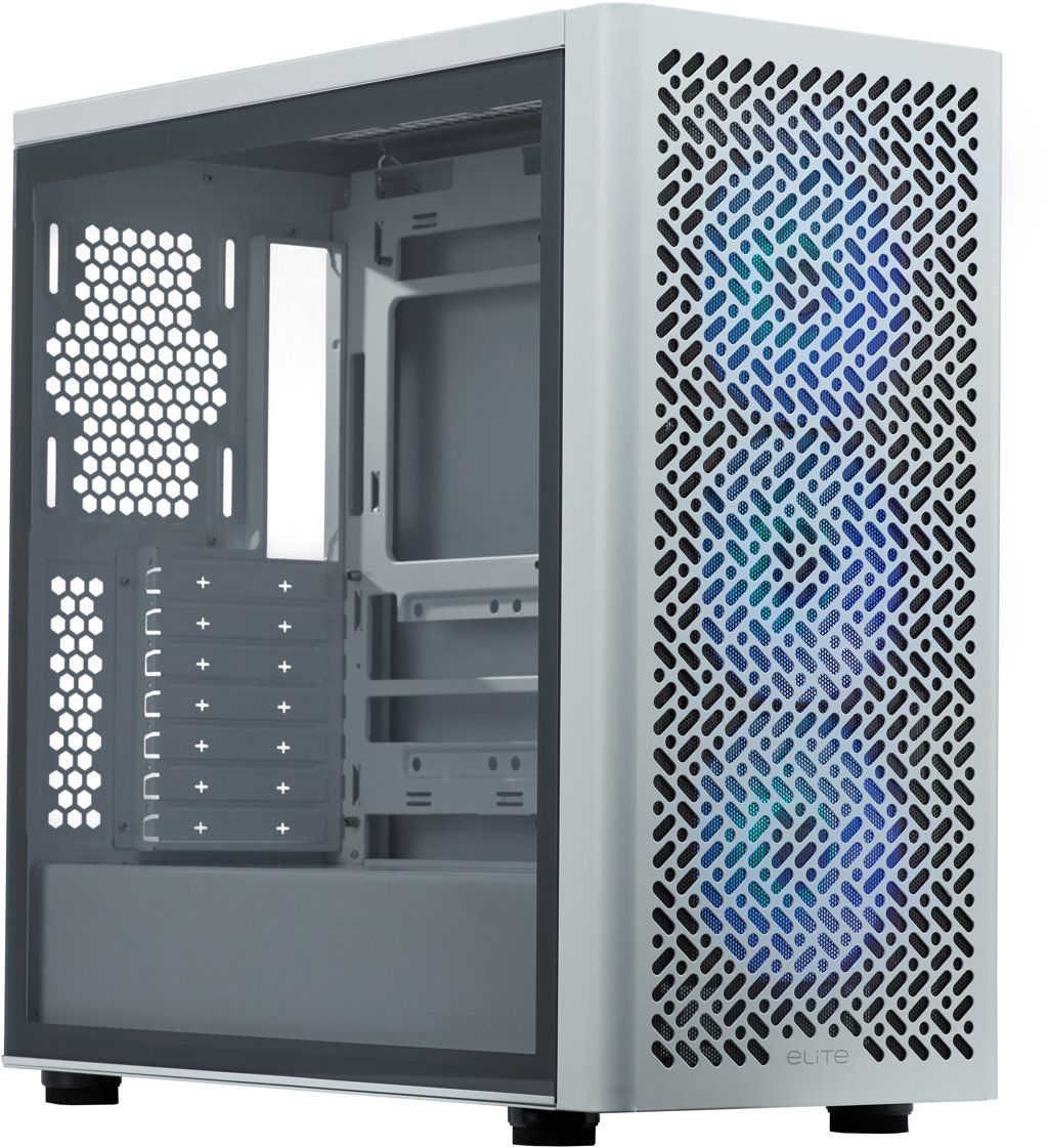 Cooler Master Elite 502 White