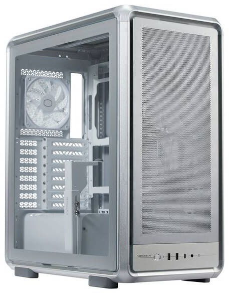 Cooler Master MasterFrame 500 Mesh Silver