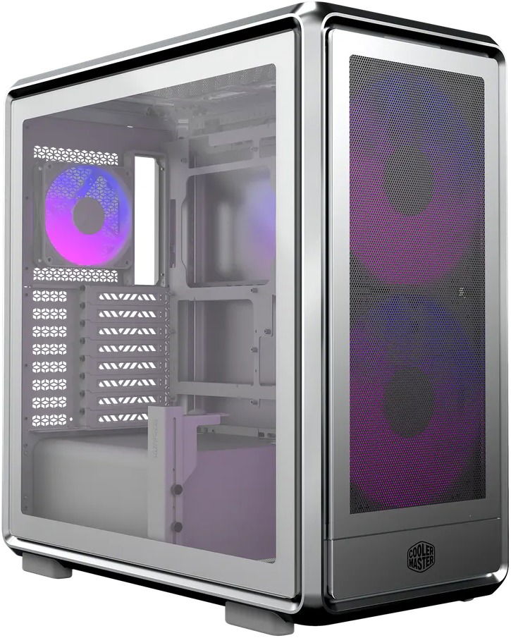 Cooler Master MasterFrame 600 Mesh Silver ARGB