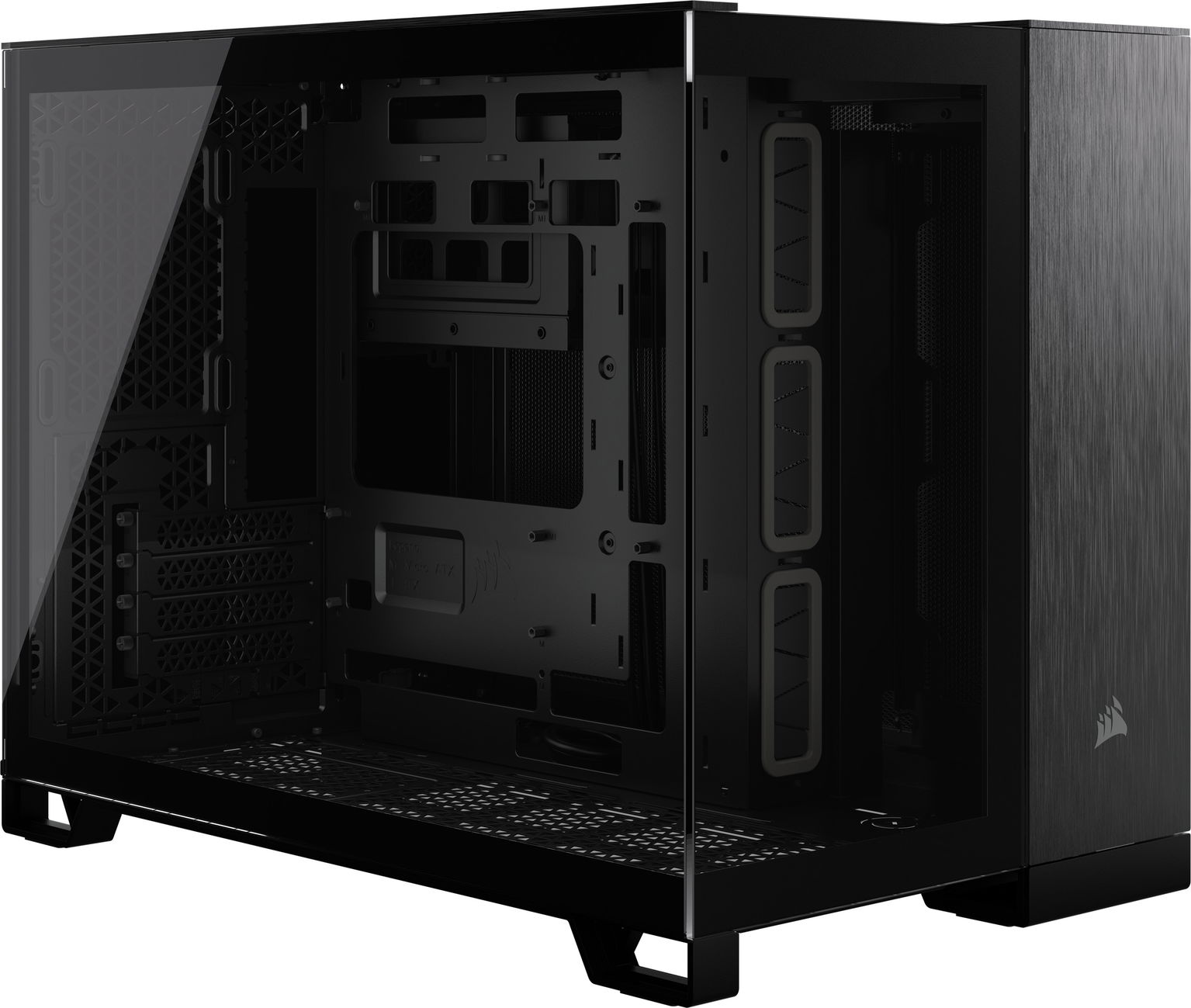 Corsair 2500X Black/Obsidian Aluminum