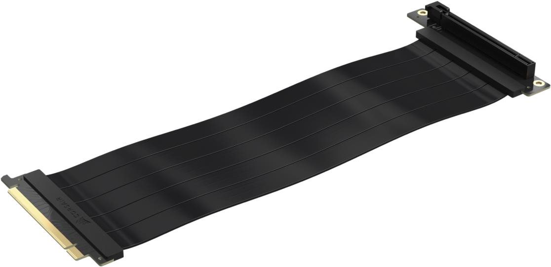 Corsair Premium PCIe 4.0 x16 Extension Cable 300 mm