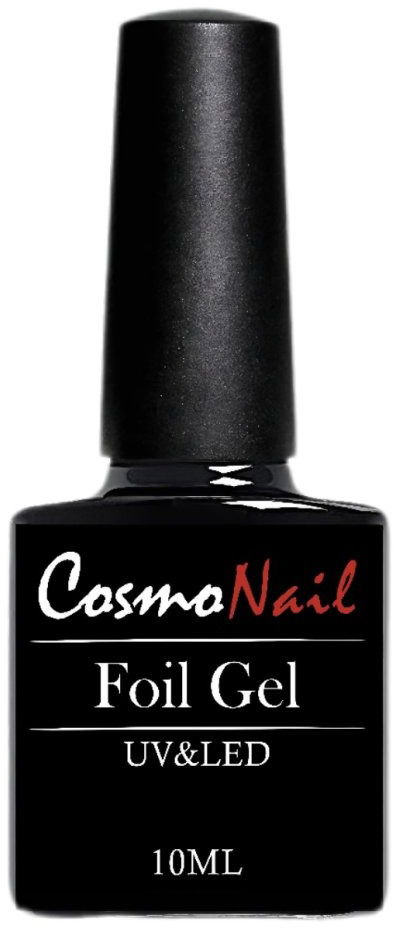 Cosmonail foil gél, 10 ml