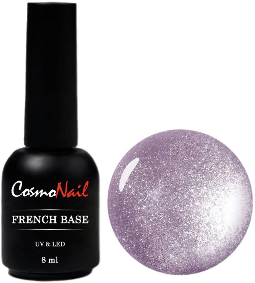CosmoNail French base Nude Cat 009, 8 ml