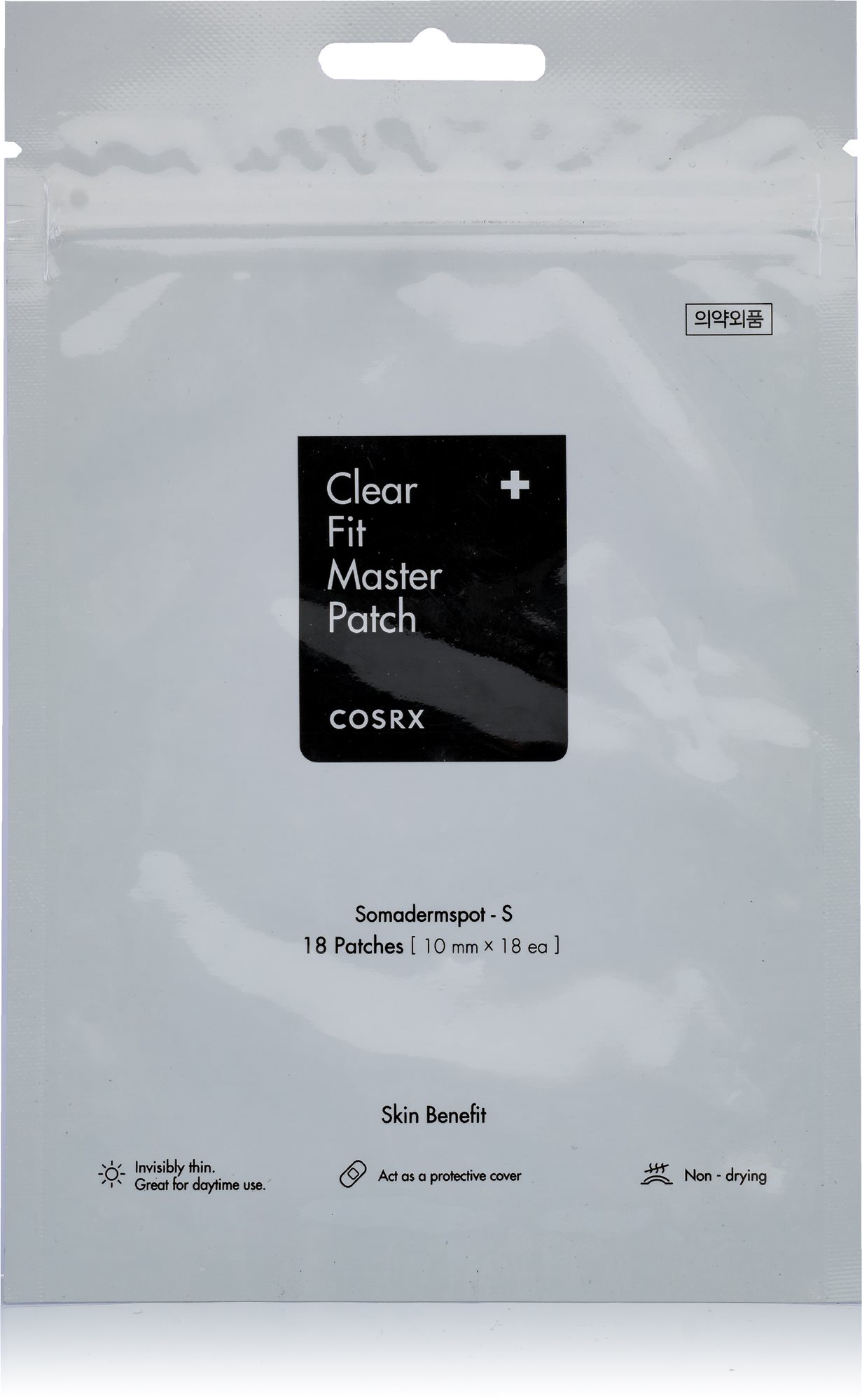 COSRX Master Patch Clear Fit 18 pcs